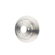 Bosch 2 x Solid Rear Brake Discs 0 986 478 034