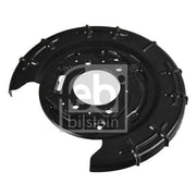 Febi Brake Disc Splash Guard Rear Left 178434