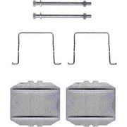 Mintex Brake Pad Accessory Fitting Kit Rear MBA1053