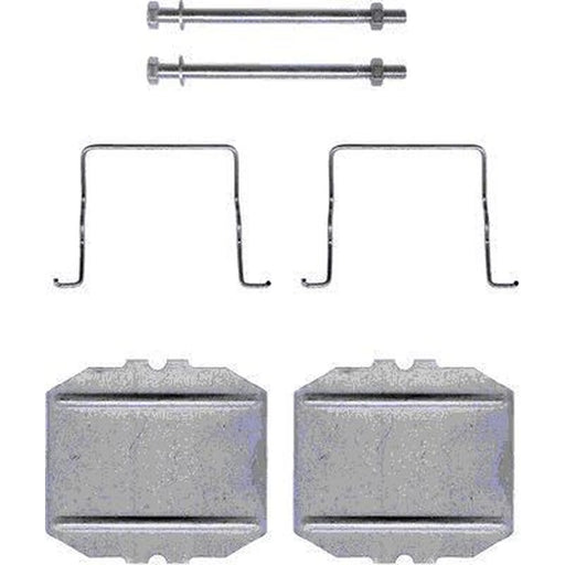 Mintex Brake Pad Accessory Fitting Kit Rear MBA1053