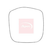 Apec Exterior Wing Mirror Glass Right AMS2834