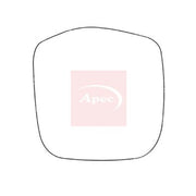 Apec Exterior Wing Mirror Glass Right AMS2834