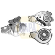 NAPA Engine Cooling Water Pump NWP1124