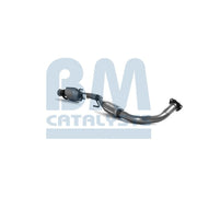BM Catalysts Homologated Diesel Cat BM80265H