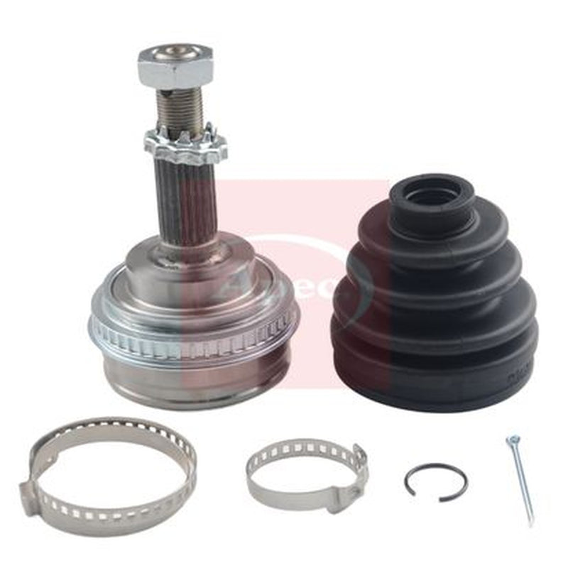 Apec CV Axle Shaft Assembly Front ACV1324