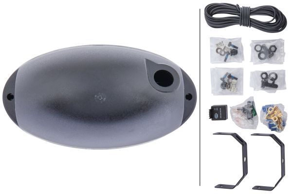 Hella 1NA 008 283-801 Front Fog Light Set
