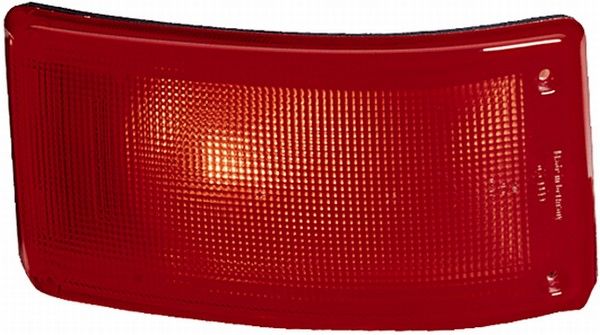 Hella 2SB 005 603-137 Tail Light Assembly