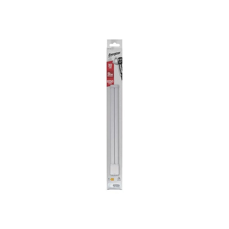 Energizer® LED PLL 2G11 4Pin 18W 2250L Cool White S30429 - S30429