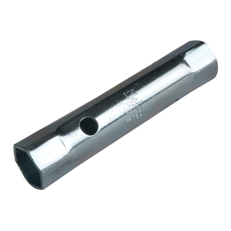 Melco TM19 Metric Box Spanner 20 x 21mm x 125mm (5in) - TM19