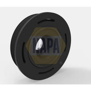 NAPA Crank Shaft Belt Pulley NTV1012