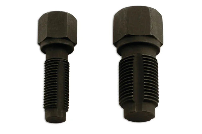 Laser Tools Lambda Sensor Socket Thread Chaser 2pc - PL