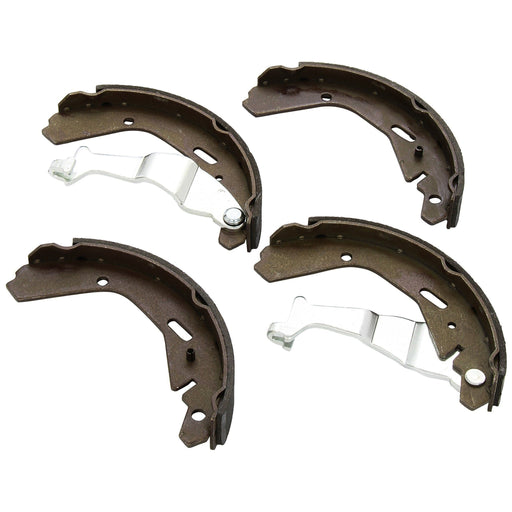 Genuine Bosch Brake Shoe Bs927 Fits Suzuki Wagon R - 1.3 - 99-03 0986487707 Bosch  - Town Parts