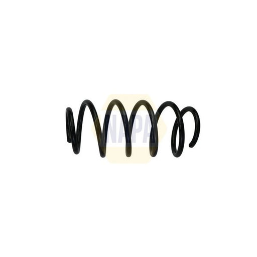 NAPA Front Suspension Coil Spring NCS1746