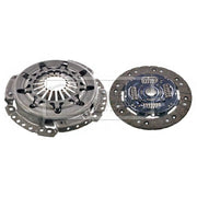 Borg & Beck Clutch Kit Set 3pc HK2836