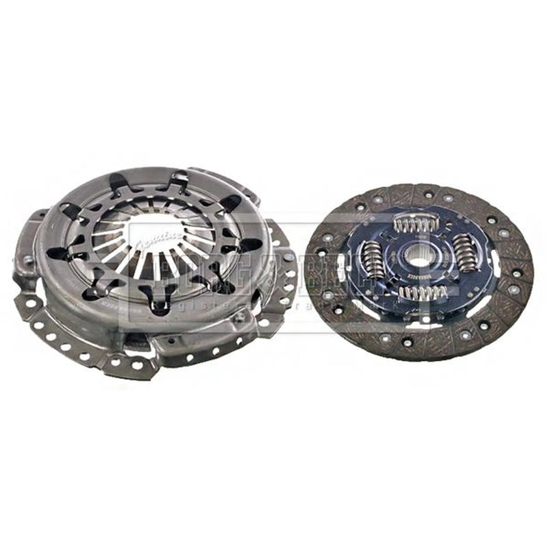 Borg & Beck Clutch Kit Set 3pc HK2836