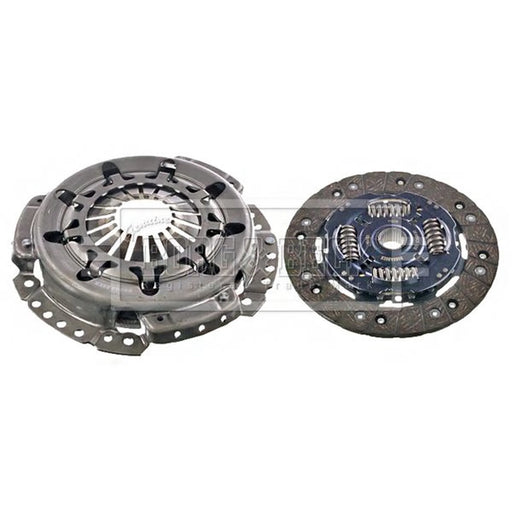 Borg & Beck Clutch Kit Set 3pc HK2836
