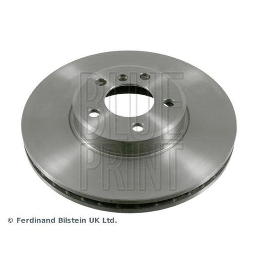 Blue Print 2 x Internally Vented Front Brake Discs ADB114349