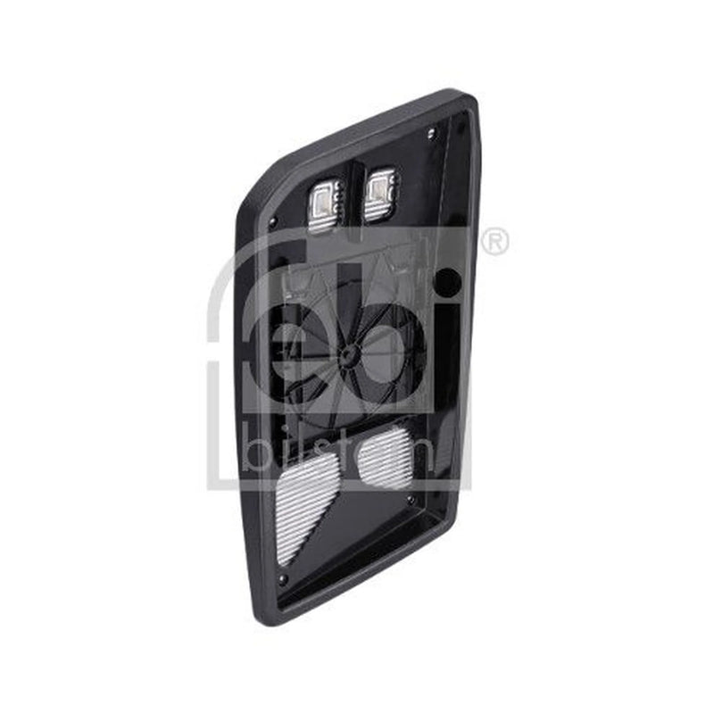 Febi Exterior Wing Mirror Glass Right Exterior Mirror 185235
