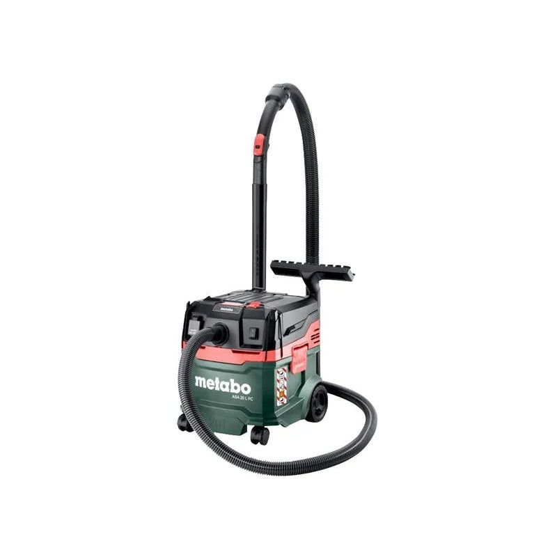 Metabo ASA 20 L PC All-Purpose Vacuum with Power Tool
