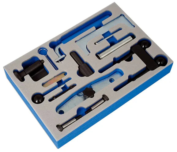 Laser Tools Engine Timing Tool Set - for VAG - PL