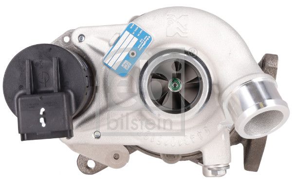 Febi Turbocharger Turbo Unit Left