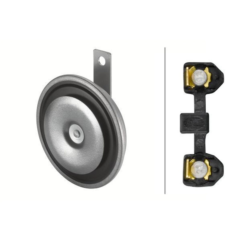 Hella Car Horn Signal Unit 3BA 002 768-131