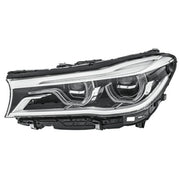 Hella Headlight Headlamp LED Left 1LX 354 854-131