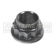 First Line Kingpin Nut OD Thick Front FHN211