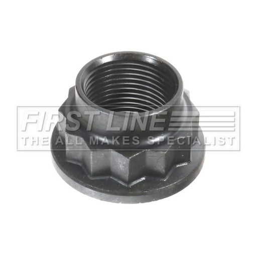 First Line Kingpin Nut OD Thick Front FHN211