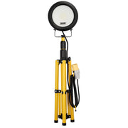 Defender LED Site Light DF4000 110V with Telescopic Tripod