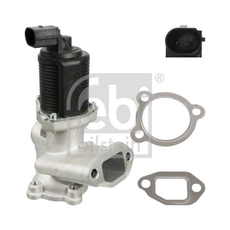 Febi Exhaust Gas Recirculation Valve 107782