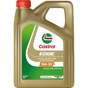 Castrol Engine Oil 4L 5W-50 16061C
