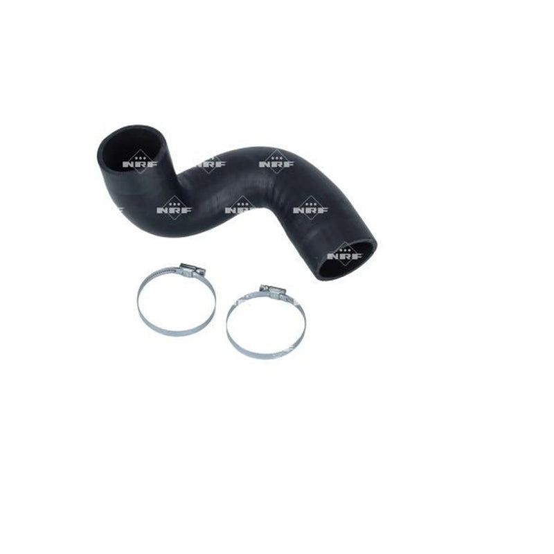 NRF Intercooler Turbo Charge Air Hose 166384