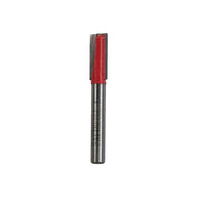 Faithfull Router Bit TCT Two Flute 8.0 x 19mm 1/4in Shank - FAIRB24