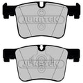 Juratek Front Brake Pad Set JCP8021