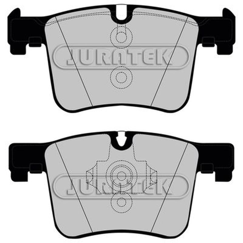 Juratek Front Brake Pad Set JCP8021