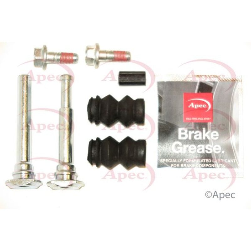 Apec Brake Caliper Guide Sleeve Kit Front Left CKT1024