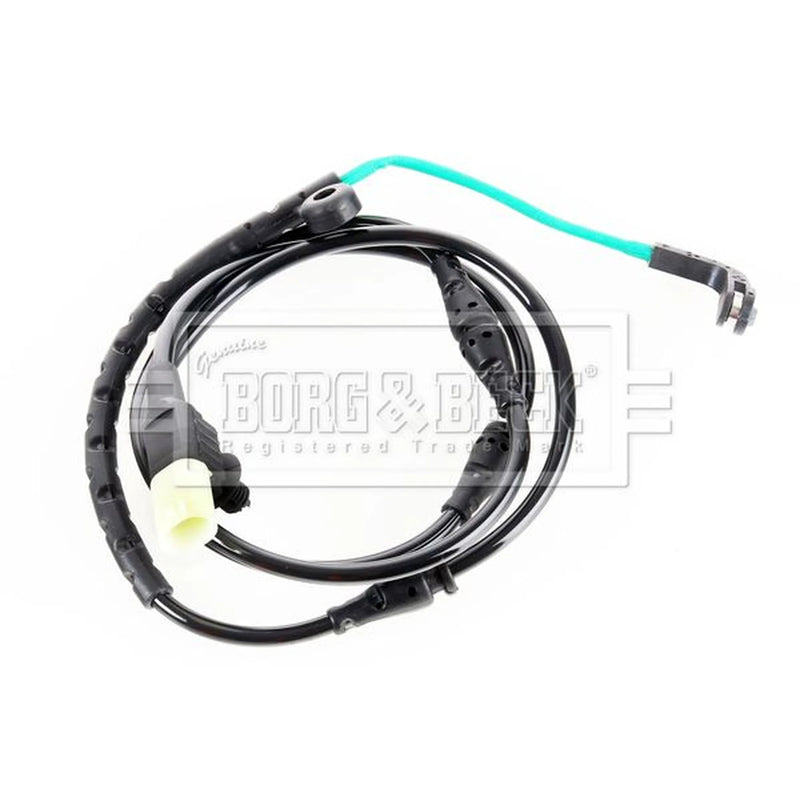 Borg & Beck Brake Pad Wear Sensor Front BWL3046