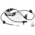 Febi ABS Wheel Speed Sensor Rear Left 107471