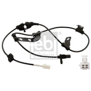 Febi ABS Wheel Speed Sensor Rear Left 107471