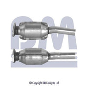BM Catalysts Homologated Petrol Cat BM90348H