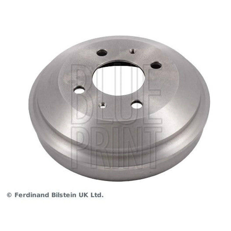 Blue Print Brake Drum Assembly Rear ADG04709