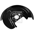 Febi Brake Disc Splash Guard Rear Left 174242