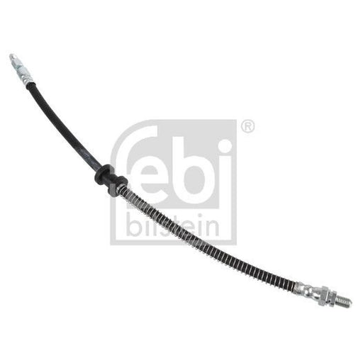 Febi Brake Hydraulic Hose Line Front Right 170185