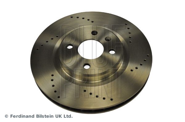 Blue Print ADT343174 Brake Disc