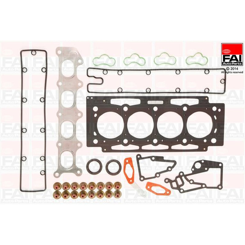 FAI Cylinder Head Gasket Kit HS1062
