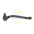 NAPA Steering Tie Rod End Ball Joint Front Left M14x1.5 NST6272