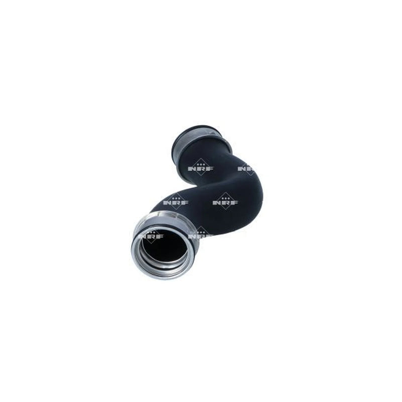 NRF Intercooler Turbo Charge Air Hose Outlet 166084