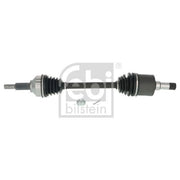 Febi CV Drive Shaft Driveshaft Front Left 180872