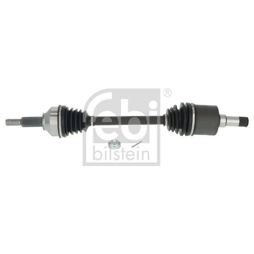 Febi CV Drive Shaft Driveshaft Front Left 180872